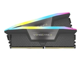 Corsair Vengeance RGB 32GB (2x16) DDR5 6400MHz / C32 / DIMM / XMP 3.0 / EXPO (CMH32GX5M2B6400Z32)