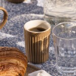 Ib Laursen Hrnček na espresso Mynte Hazelnut 100 ml