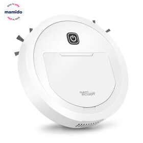 Mamido Mamido Detský Robotický vysávač 3v1 Clean Robot