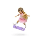 Lottie Bábika skateboardistka