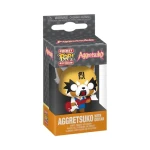 Funko POP! Kľúčenka Aggretsuko Sanrio (Hello Kitty)