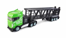 AMEWI RC auto Autotransportér čierna, zelená