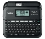 Brother PT-D460BTVP / Tlačiareň samolepiacich štítkov / 180dpi / Bluetooth 5.0 / USB / 6x AA (PTD460BTVPYJ1)