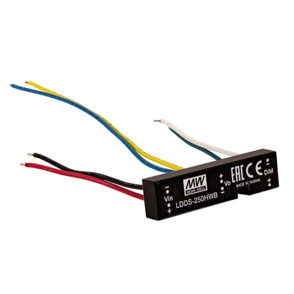 MEAN WELL LDDS-700HW LED driver 0.7 A 2 - 45 V; LDDS-700HW