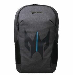 Acer Predator Urban backpack čierno-šedá / Batoh pre notebook / do 15.6 / 32 x 45 x 15 cm (GP.BAG11.027)