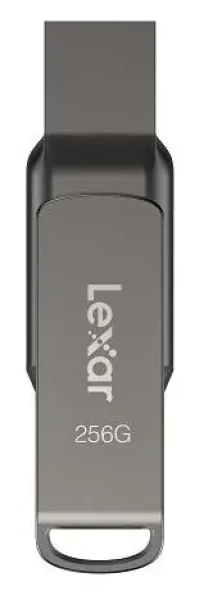Lexar JumpDrive D400 Dual 256GB / Flash Disk / USB-A / USB-C / Rýchlosť prenosu až: 130MBs (LJDD400256G-BNQNG)