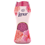 Lenor Peony&Hibiscus Vonné Perličky Do Prania Pre Intenzívnu Vôňu Bielizne 210g Viac vône, ktorú milujete