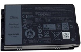 Dell 26Wh Li-ion battery for