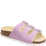 Detské korkové šľapky Superfit FOOTBAD Purple 1-800113-8500 - 32