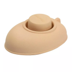 PlanToys PlanToys Gumový čln - oranžový