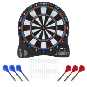 NILS Fun TDE01 Elektronický terč na šípky