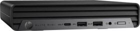 HP HP Elite 800 G9 - Wolf Pro Security - Mini Desktop - Core i5 i5-14500 / 2.6 GHz - RAM 16 GB - SSD 256 GB - NVMe - UHD Graphics 770 - 1GbE, Wi-Fi 6E, Bluetooth Dual-Mode - WLAN: 802.11a/b/g/n/ac/ax (Wi-Fi 6E), Bluetooth 5.3 WLAN-Karte - Win 11 Pro...