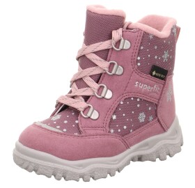 Dievčenské zimné topánky HUSKY1 Purple/Pink Gore-Tex, Superfit,1-006046-8500 - 21