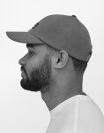 Patagonia P-6 Label Trad Cap Rinsed Green