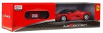 RASTAR RASTAR Auto na diaľkové ovládanie R / C Ferrari laferrari 1:24