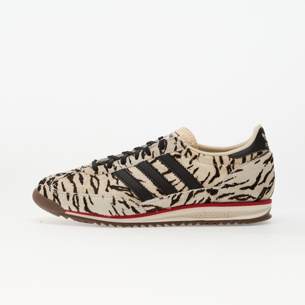 Tenisky adidas SL 72 Og W Off White/ Core Black/ Better Scarlet EUR 38 2/3
