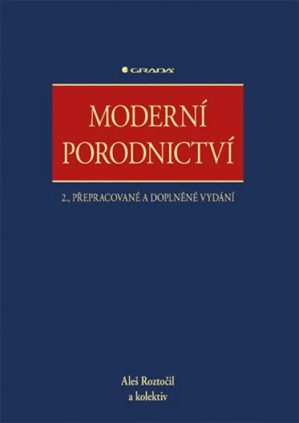 Moderní porodnictví, Roztočil Aleš