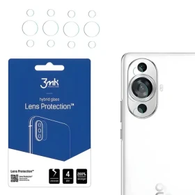 3mk Lens Protection Huawei Nova 11 Pro / Sklo na fotoaparát / Hybridné / 4 ks