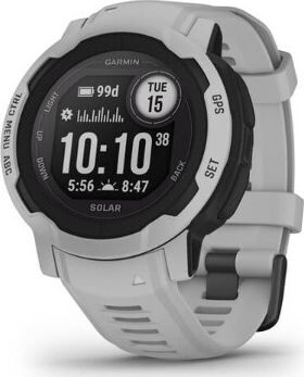 Garmin Instinct 2 Solar Sivý (010-02627-01)