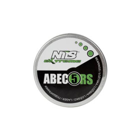 Ložiská Nils Extreme Green CARBON 8 ks ABEC-5 RS 16-31-020 NEPLATÍ