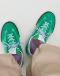 Veja Volley O.T. Leather LEAF_STEEL_EAGLE 39