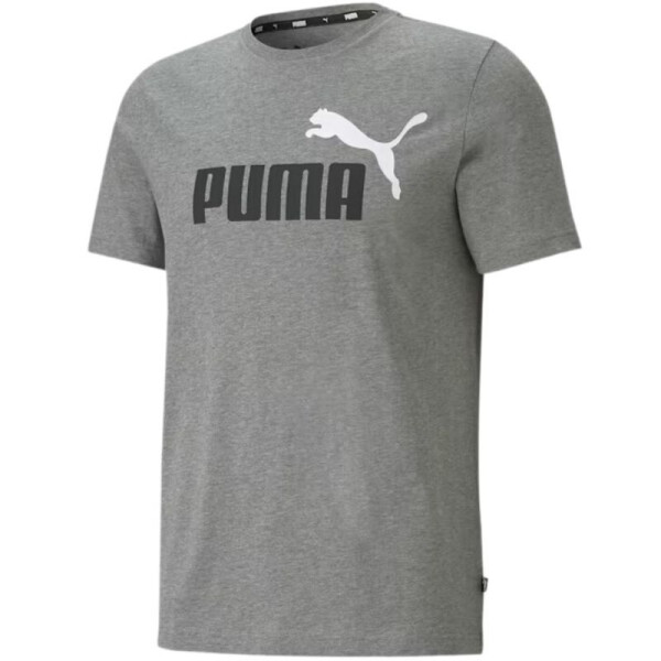 Puma ESS+ 2 Col Logo T-Shirt M 586759 03 pánske S