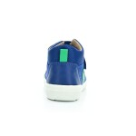 Superfit Superfree Nappa Blau/grün členkové barefoot topánky 22 EUR