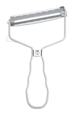 KAI Select 100 DH-3107 / Škrabka na zeleninu / typ T / extra široká čepeľ / nerezová oceľ (DH-3107)