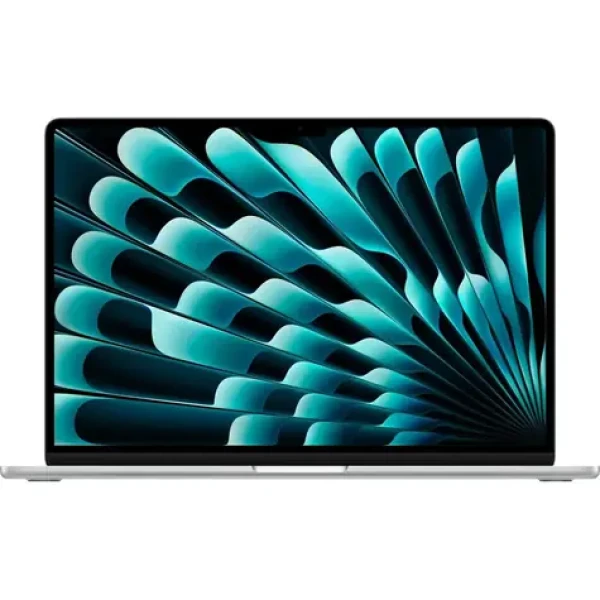 Apple MacBook Air 15" M4 2025 Silver US / Apple M4 / 24GB / 512GB SSD / Apple 10-jadrová iGPU / macOS (MC6J4)