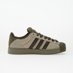 Tenisky adidas Superstar St Silver Pebble/ Shale Olive/ Olive Strata EUR 42 2/3