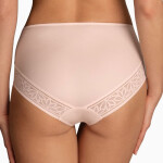 Selena vyšší kalhotky model 10618039 pearl rose RosaFaia 46 - Rosa Faia