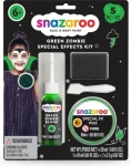 SNAZAROO FX Zombie sada s voskom a falošnou krvou