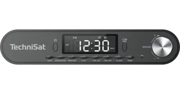 TechniSat KitchenRadio antracit (V059K)