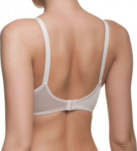 Podprsenka bez kostice Elastiform NX - Triumph černá (0004) 075D