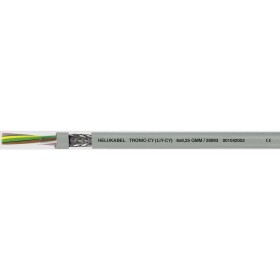 HELU 20066-500 dátový kábel LiYCY 18 x 0.34 mm² sivá 500 m; 20066-500