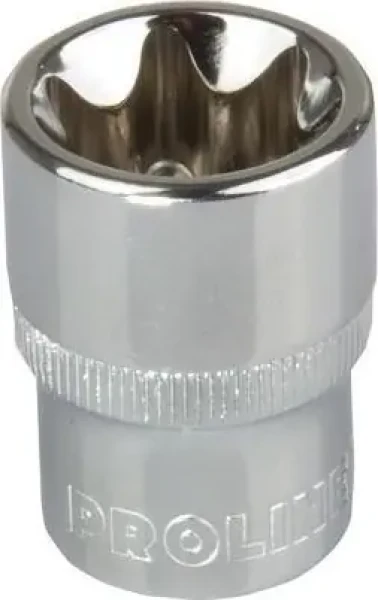 Proline Nástrčná hlavica Torx E7 / Nástrčná hlavica / 1/4" (18153)