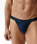 Spodky Atlantic 3MP-1576 A3 M-2XL Z26 hnědá-indigo-khaki M
