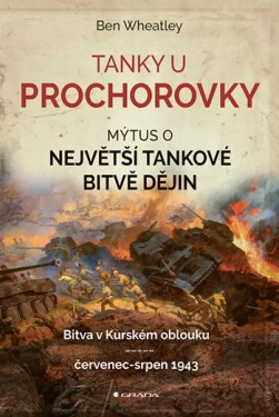 Tanky u Prochorovky, Wheatley Ben