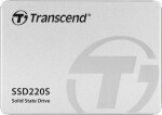 Transcend 480GB 2.5" SATA III (TS480GSSD220S)