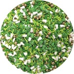 Cukrové zdobenie Cesta lesom, 80 g - I LOVE CAKES - I LOVE CAKES