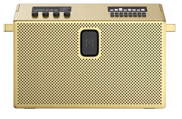 DeFunc Mondo by DeFunc Large gold 71452