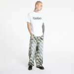 Tričko Carhartt WIP S/S Label Script T-Shirt UNISEX White S