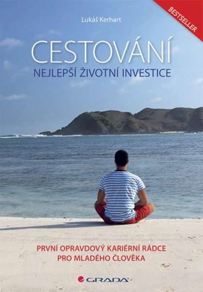 Cestování – nejlepší životní investice, Kerhart Lukáš