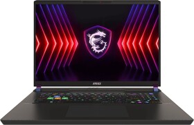 MSI Vector 17 HX A14VGG-221PL i9-14900HX / 32 GB / 1 TB / W11 / RTX 4070 / 240 Hz