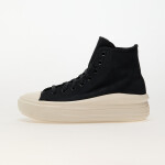 Tenisky Converse Chuck Taylor All Star Move Platform Colorful Suede Shadow Woods/ Egret/ Black EUR 37