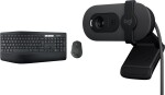 Logitech MK850 Performance (920-008226) + Brio 100 (960-001585)