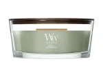 Woodwick Verdant Fig sviečka loď (5038581183398)
