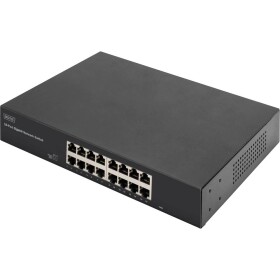 Digitus DN-80112-2 sieťový switch RJ45 16 portů 10 / 100 / 1000 MBit/s; DN-80112-2
