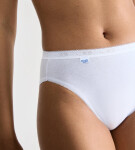 Dámske nohavičky Basic+ Tai - WHITE - biela 0003 - SLOGGI WHITE 48