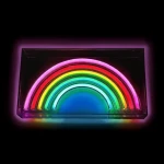 2Kids Toys LED NEON LIGHT lampička Dúha (2D98119)
